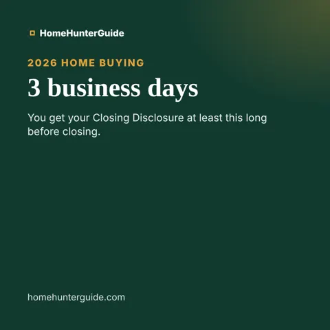 3 business days